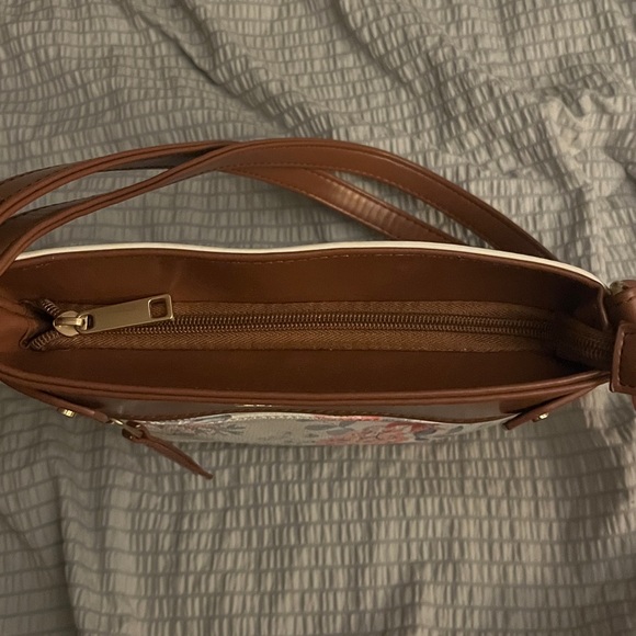 Fiorelli Women's Lila Crossbody Handbag, Floral - Picture 9 of 12